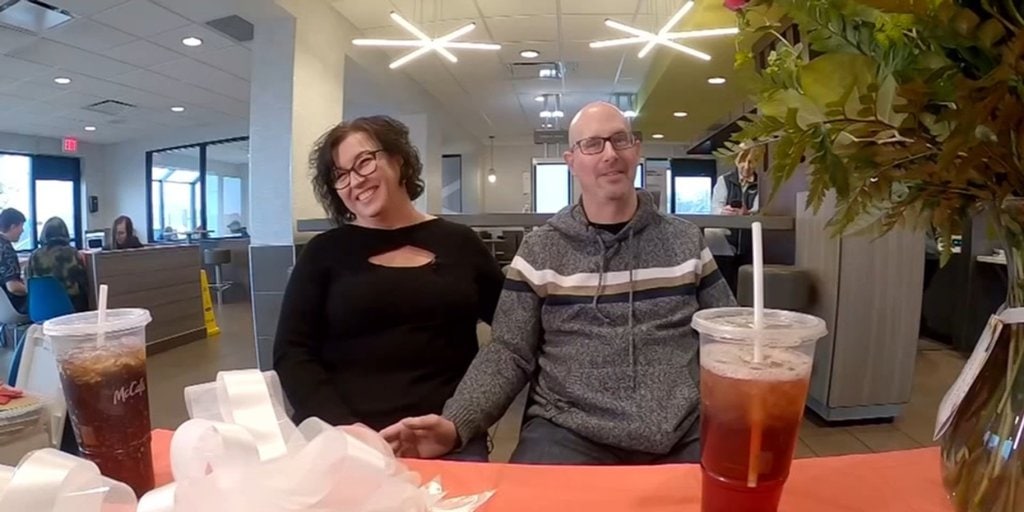 Couple Who Met at McDonald’s Celebrated Their 27-Year Anniversary