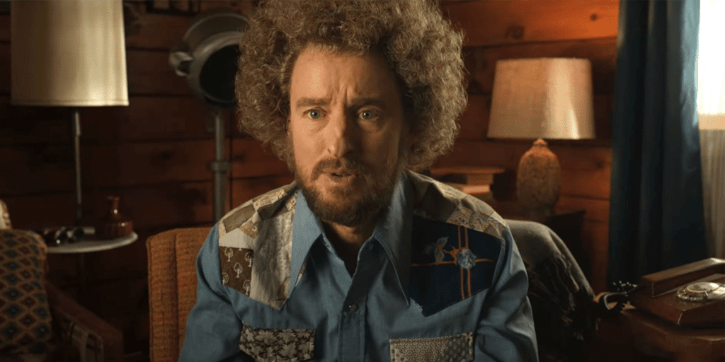 Owen Wilson Brings Bob Ross Energy to New Comedy ‘Paint’