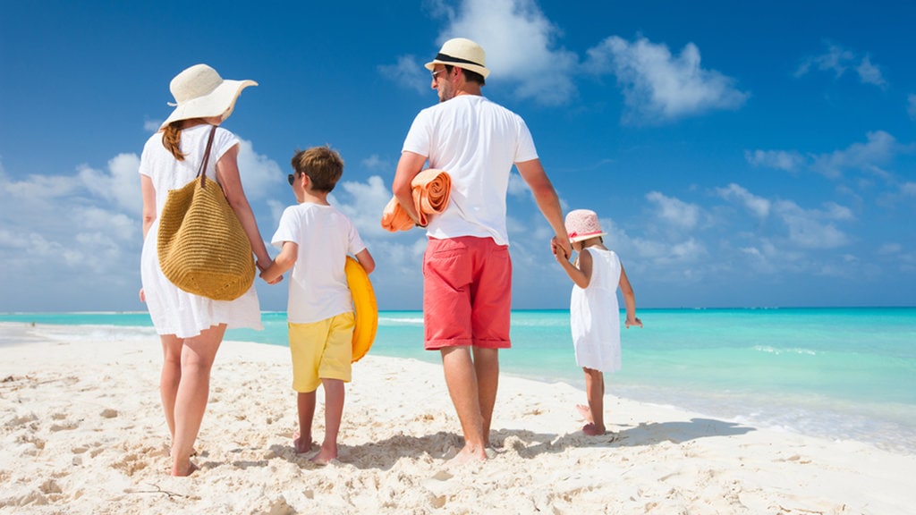 Family Vacations Have a Great Impact on Children’s Happiness