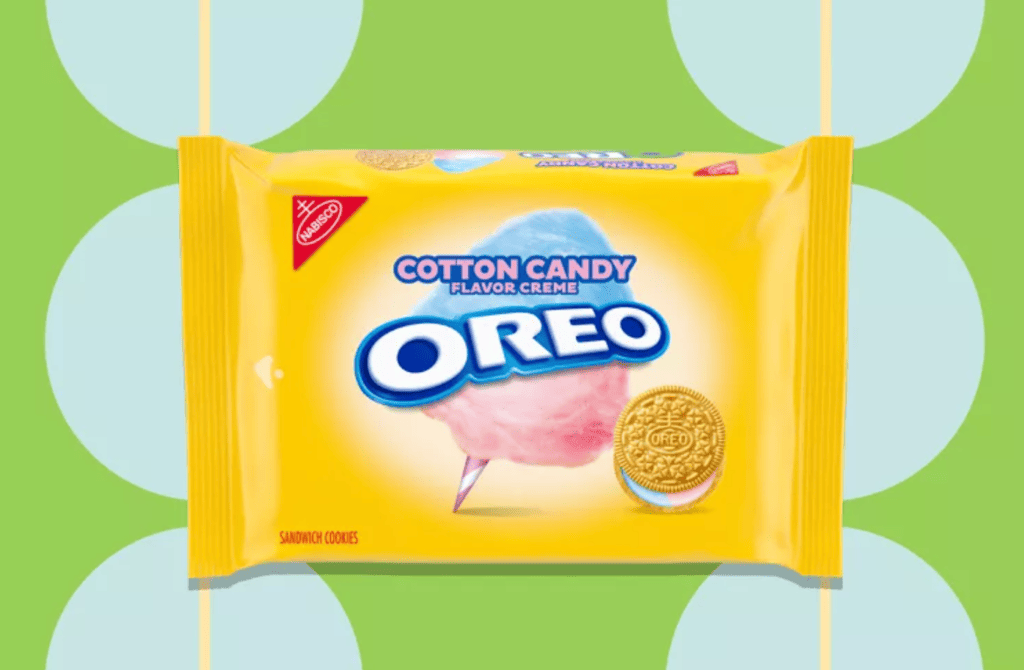 A Sweet Summer Surprise: Cotton Candy and S'mOreo Cookies are Back!