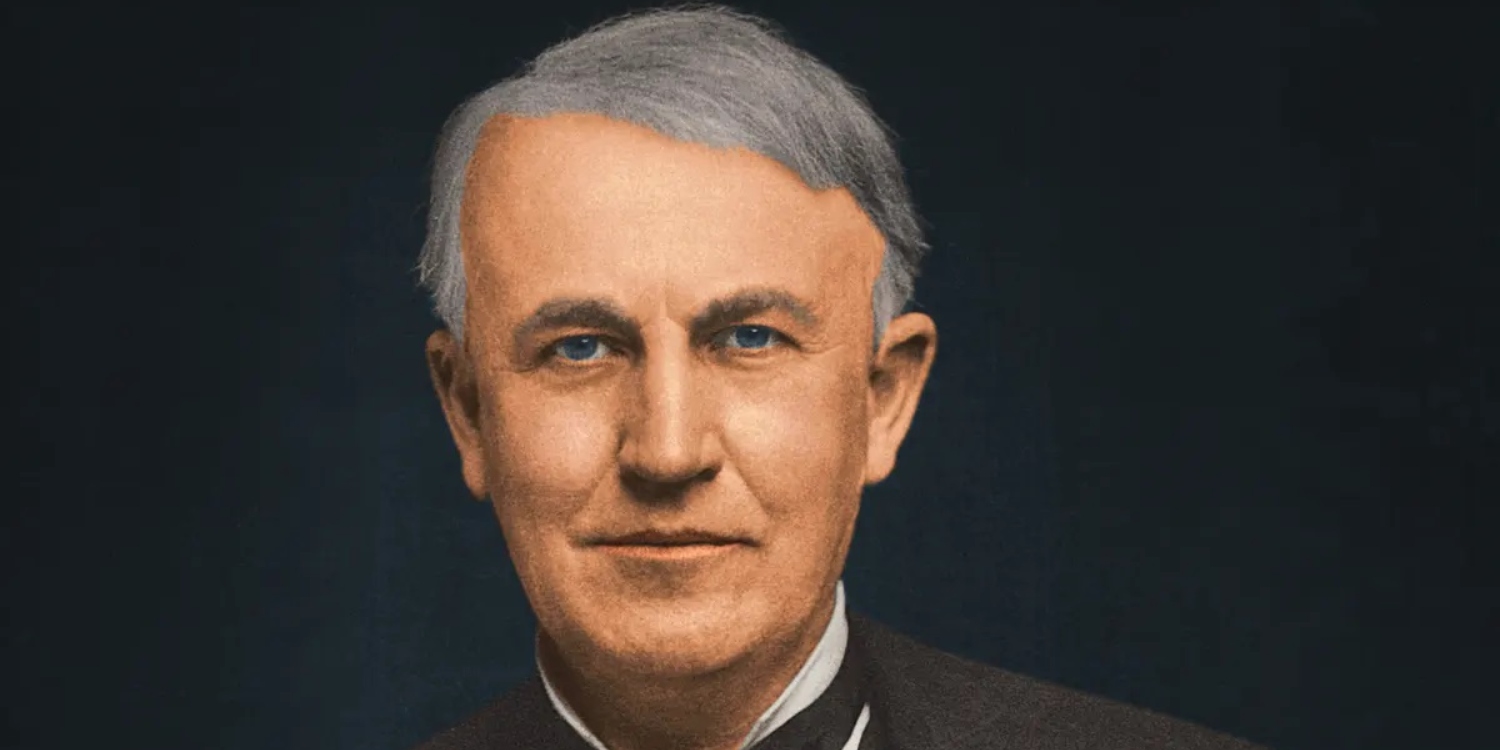 Thomas Edison First Tricked the Press He'd Invented a Light Bulb