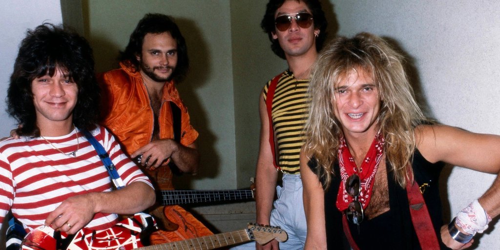 Van Halen Demanded Concert Venues to Remove Brown M&M’s As a Test